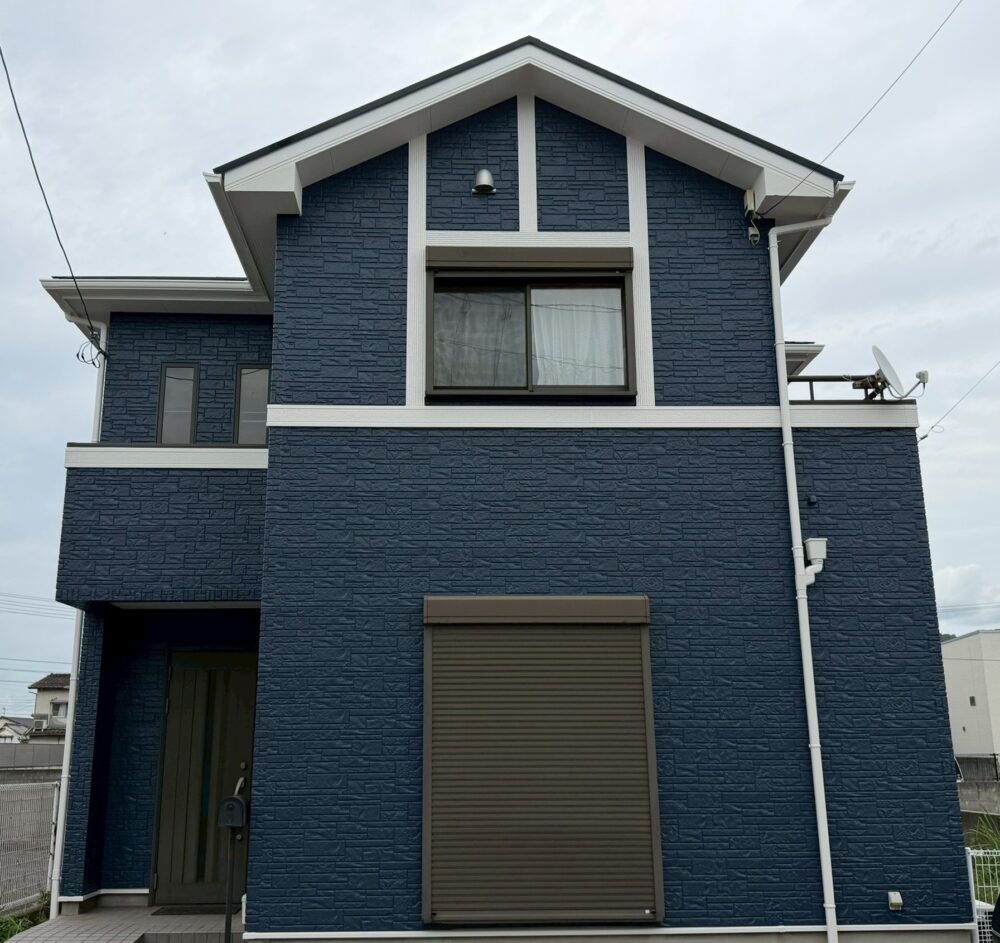 施工後