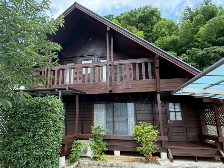 【香川県三豊市】K様邸　外壁塗装工事