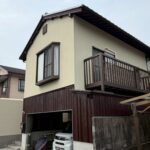 【香川県三豊市】K様邸　外壁塗装工事