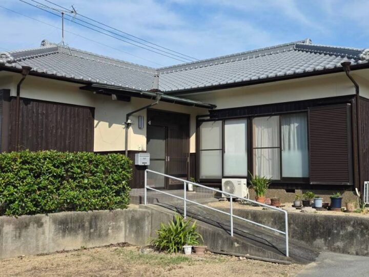 【香川県小豆郡】M様邸　外壁塗装工事・屋根塗装工事