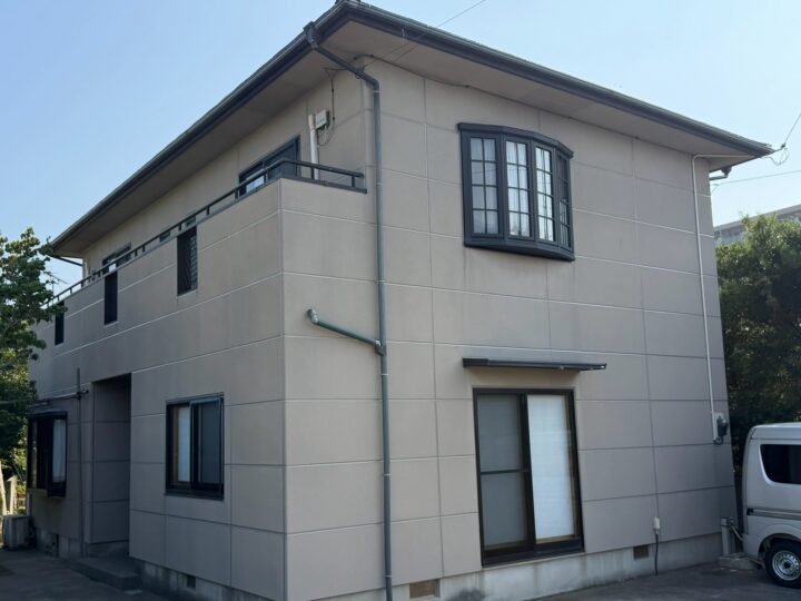 【香川県丸亀市】Y様邸　屋根塗装工事