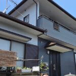 【香川県小豆郡】M様邸　外壁塗装工事
