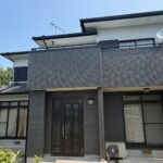 【香川県高松市】N様邸　外壁塗装工事・屋根塗装工事