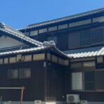 【香川県小豆郡】I様邸　屋根改修工事