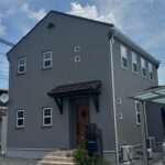 【徳島県美馬市】K様邸　外壁塗装工事（クリヤー塗装含む）