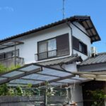 【香川県丸亀市】M様邸　外壁塗装工事・屋根塗装工事