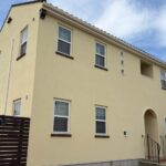 【徳島県阿南市】O様邸　外壁塗装工事（クリヤー塗装含む）