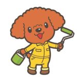 【香川県高松市】Y様邸　外壁塗装工事（クリヤー塗装含む）