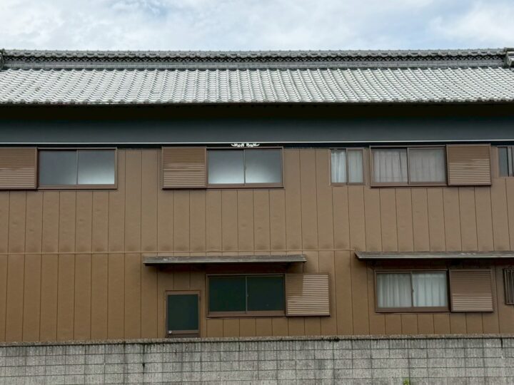 【香川県丸亀市】T様邸　外壁塗装工事