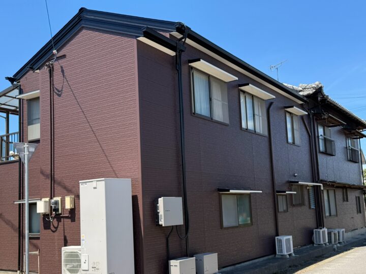 【香川県観音寺市】K様邸　外壁塗装工事