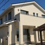 【香川県坂出市】S様邸　外壁塗装工事・屋根カバールーフ工事
