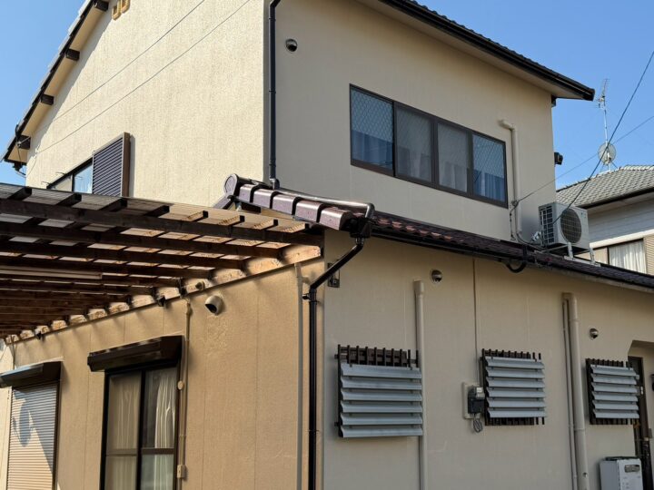 【香川県高松市】F様邸　外壁塗装工事・屋根塗装工事