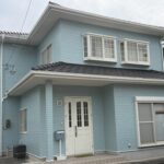 【香川県観音寺市】M様邸　外壁塗装工事