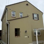 【香川県高松市】K様邸　外壁塗装工事（クリヤー塗装含む）