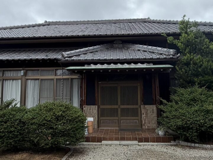 【香川県綾歌郡】M様邸　外壁塗装工事
