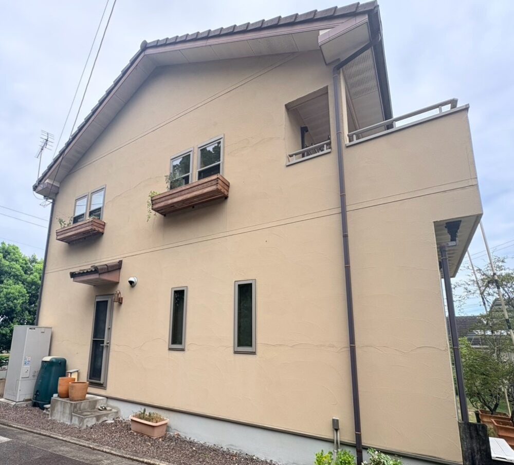 施工前