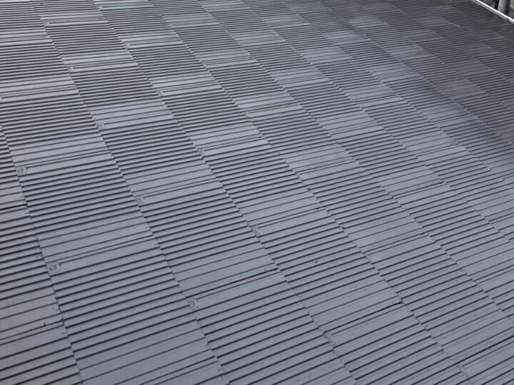 屋根塗装