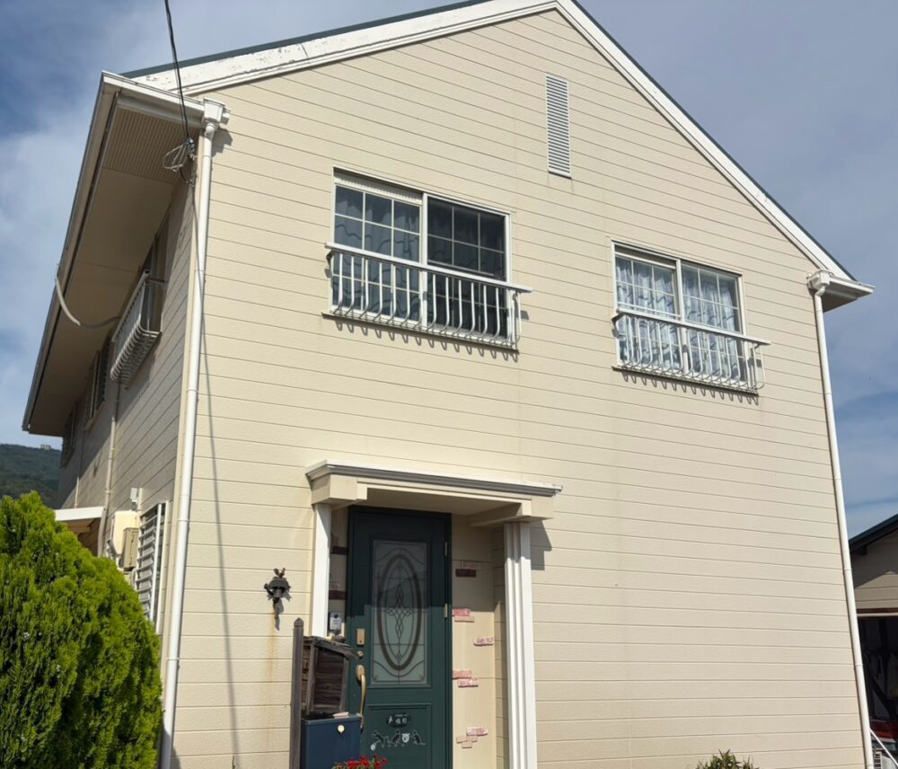 施工前