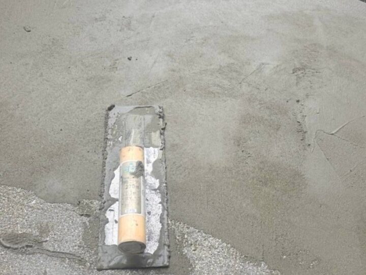 ベランダ防水(ウレタン密着防水)