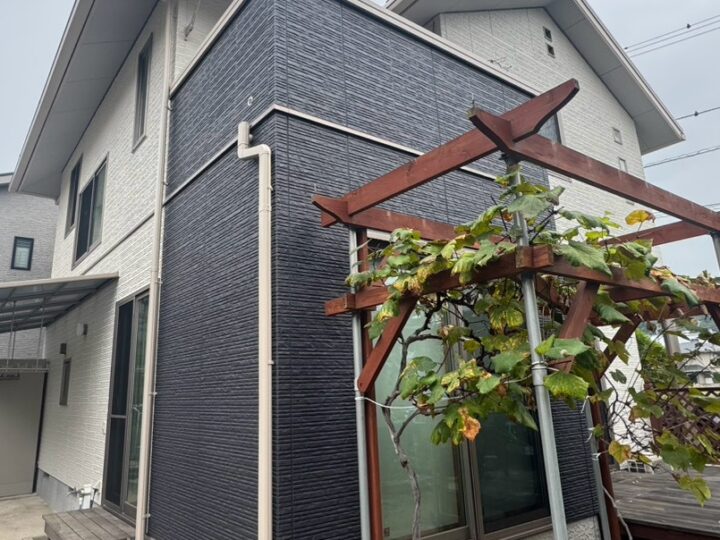 【愛媛県四国中央市】T様邸　外壁塗装工事
