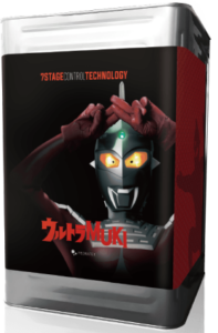 高耐候無機ハイブリッド塗料 ウルトラMUKI